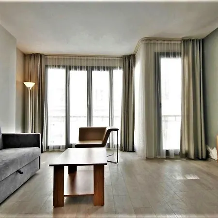 公寓 Cozy In Taksim Square