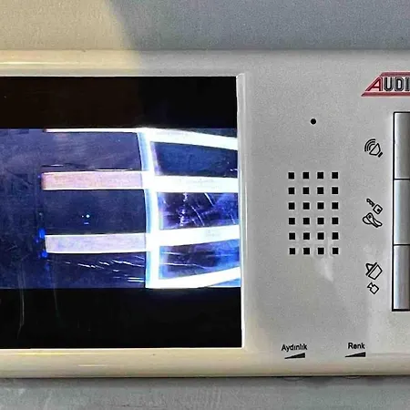 Cozy In Taksim Square Appartement