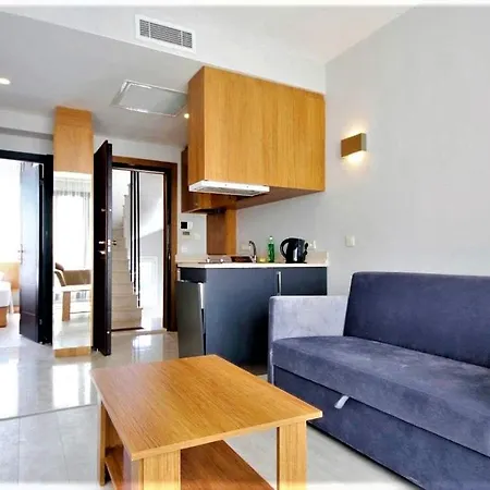 Appartement Cozy In Taksim Square *