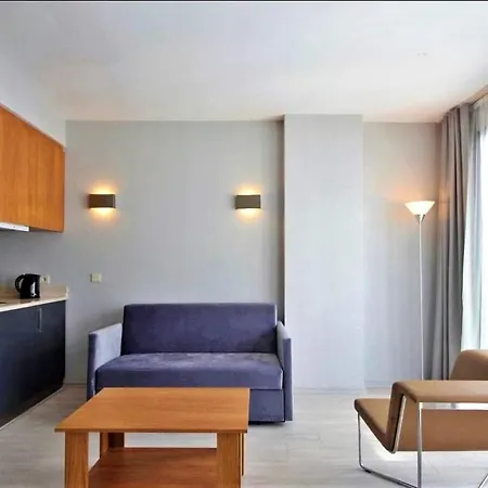 Cozy In Taksim Square Appartement